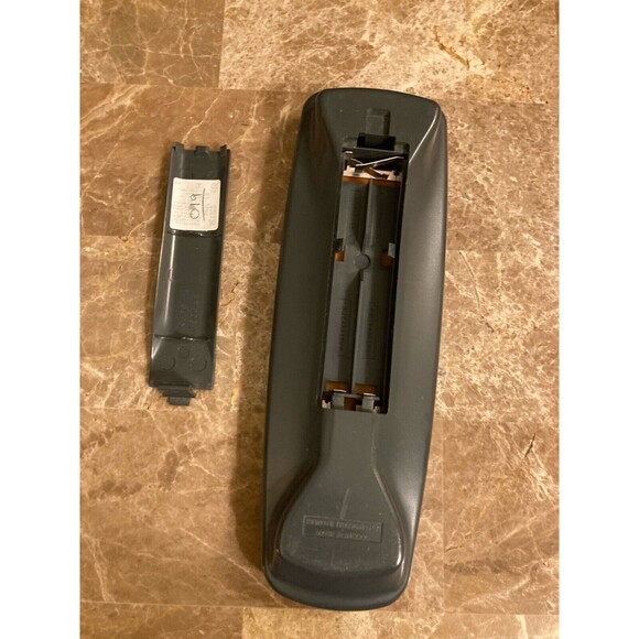 RCA CRK59B Factory Original TV Remote G27229TK F27228 F27194 F35050ST TESTED - Picture 3 of 4